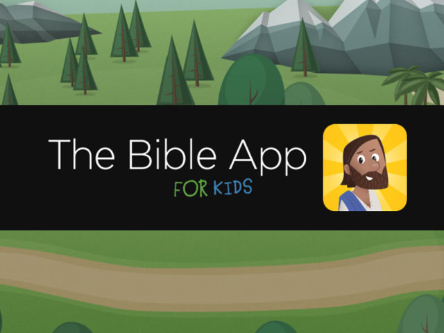 Bible App for Kids