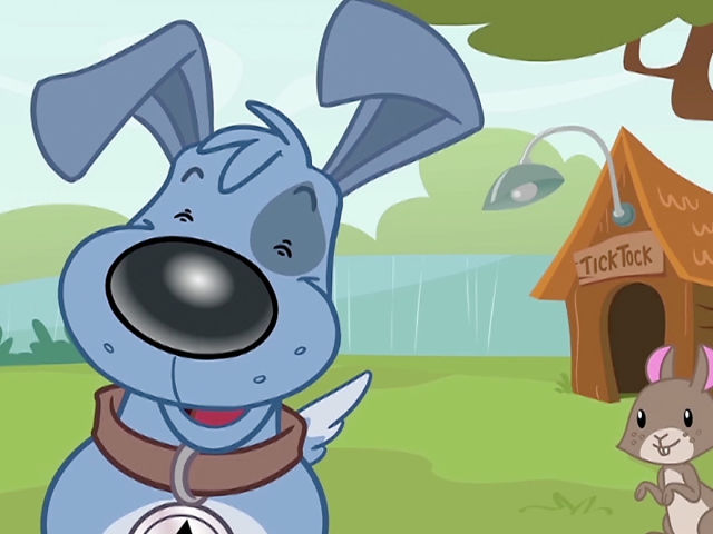 Tick-Tock and Mae